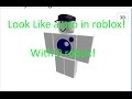 How To Look Like A Pro In Roblox For Free