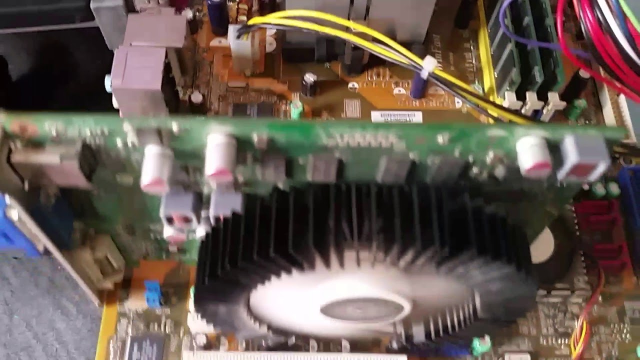 WinFast NF4K8AB + GT 240