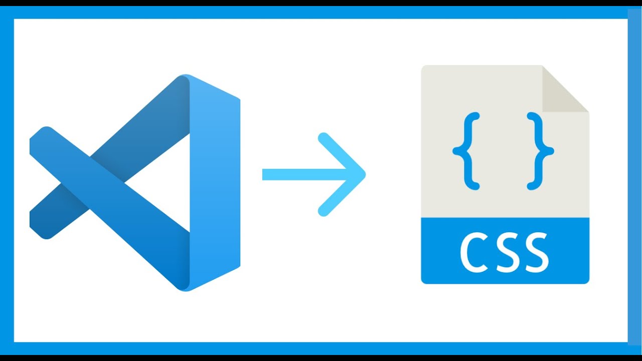 como crear un archivo css en visual studio code 🍀💾 - YouTube