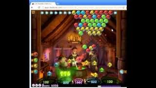 Bubble Witch Saga Level 4 screenshot 5