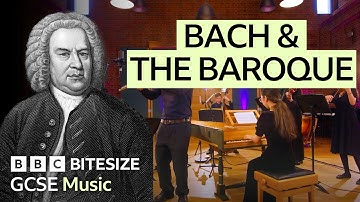 GCSE Music: Bach