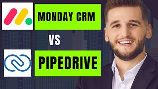 Monday CRM vs Pipedrive – Which One is Better for