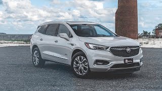 2020 Buick Enclave Avenir  This is it!