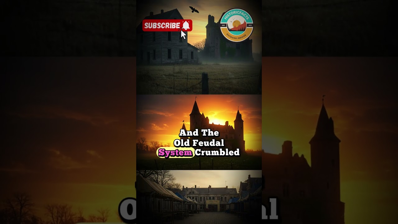 The Untold Effects of the Plague on Europe 