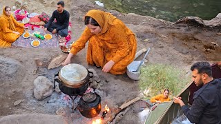 видео: Жизнь и кулинария Марьям и Аги Хассан на лоне природы; любовь и простота картинка: Жизнь и кулинария Марьям и Аги Хассан на лоне природы; любовь и простота
