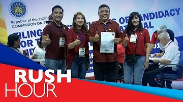 Final day of COC filing: National