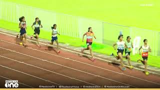 സനയർ പൺകടടകളട 800 മററർ പലകകടനറ നവദയകക സവർണ Kerala School Sports Meet