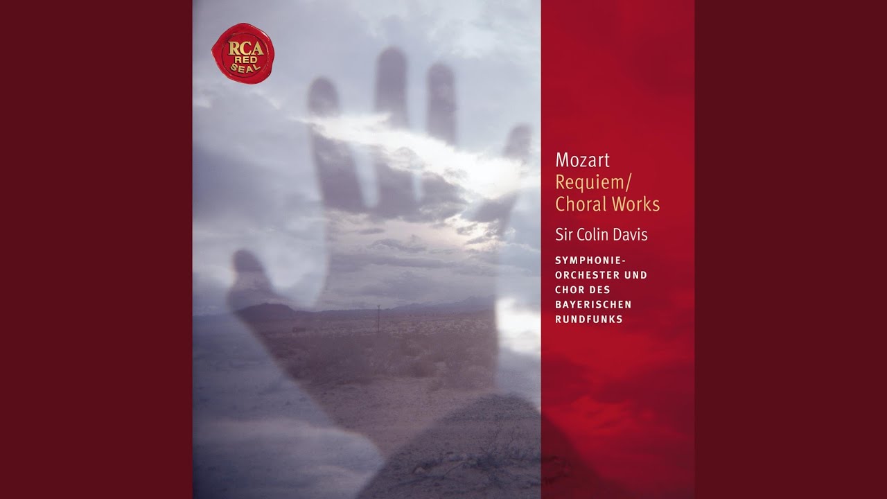 Watch Requiem, K. 626: Sanctus: Agnus Dei on YouTube Watch Requiem, K. 626: Sanctus: Agnus Dei on YouTube