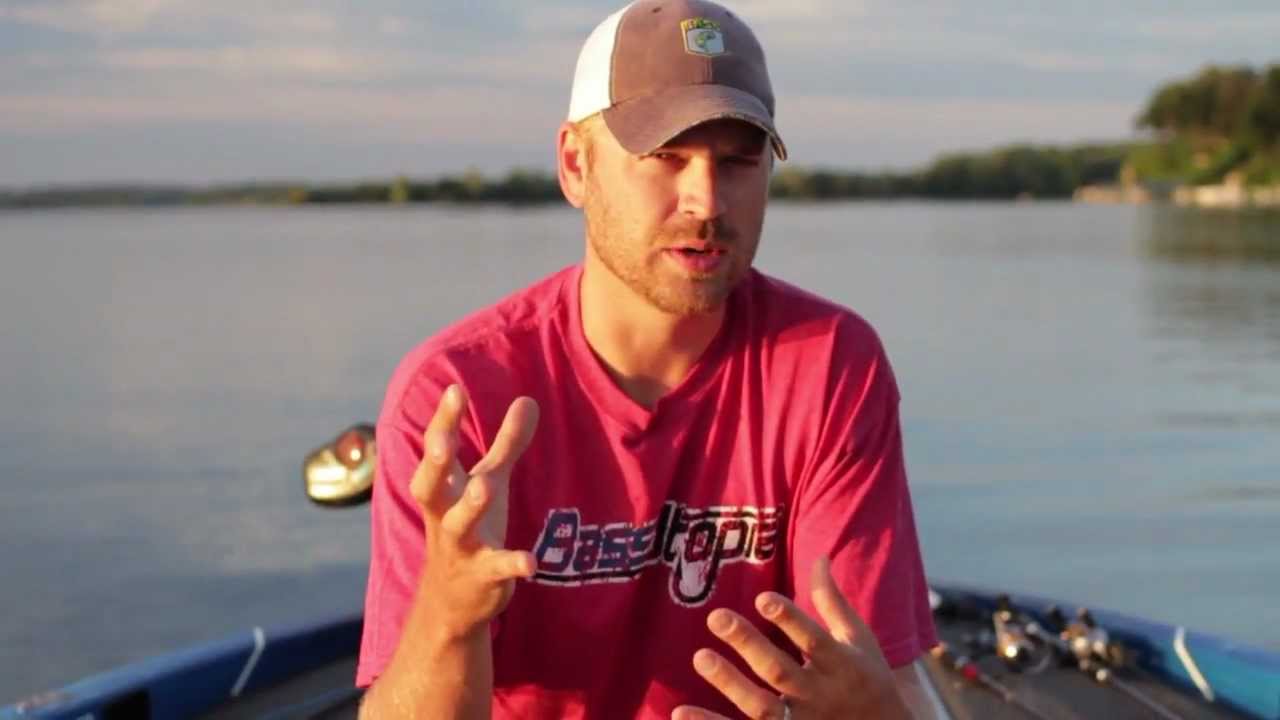 Bass Utopia Show 2 Part 1 - Finding Deep Midsummer Largemouth Bass