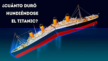 ¿Cuáles son los datos más curiosos sobre el Titanic?