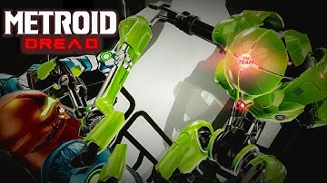 Phantom Cloaker | Metroid Dread Part 2