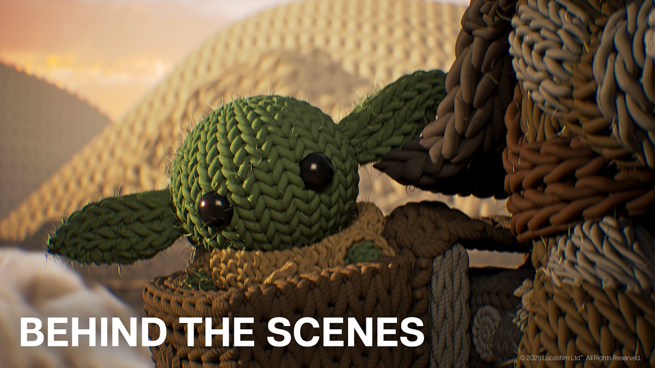 Behind-The-Scenes Celebration of Star Wars Minis