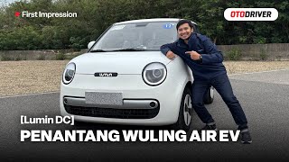 Lumin DC 2025: City Car EV Berpenampilan Lucu | Otodriver