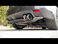 インプレッサWRXSTI A-Line typeS STIスポーツマフラー Part3