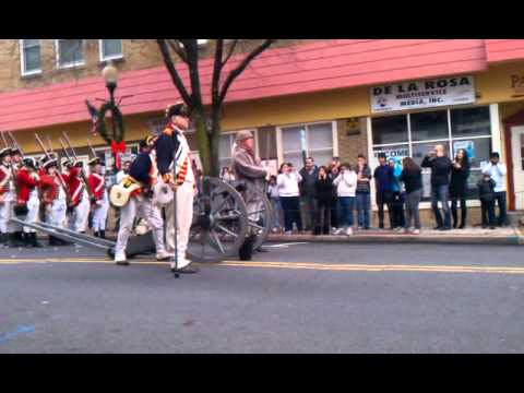 reenactment of the battle of iron works hill youtube battle of iron works hill