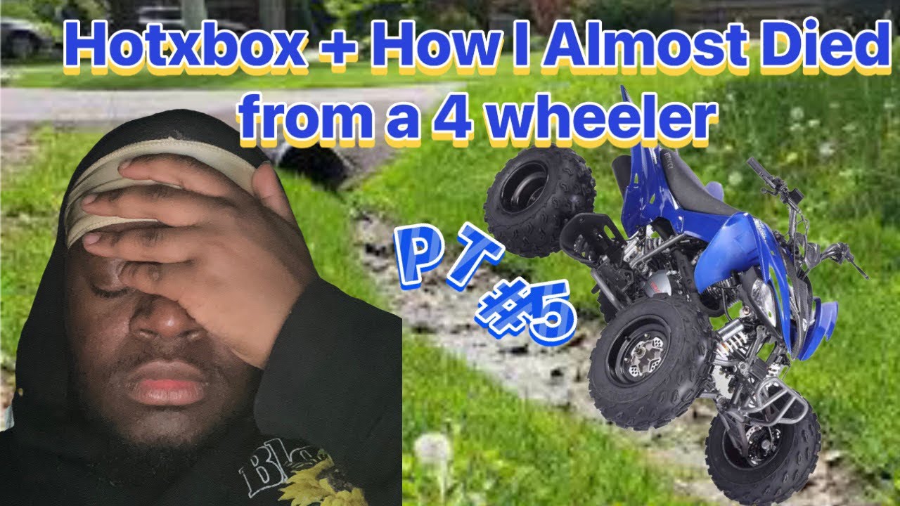 HotBox In My Car + StoryTimePT5 