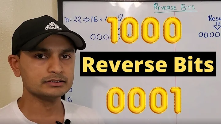 Reverse Bits | Leetcode 190 | Easy
