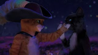 Puss In Boots: The Last Wish - Puss And Kitty