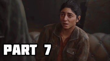 THE LAST OF US 2 - Gameplay Walkthrough | Part 7 [PS5 - 60FPS] - No Commentary