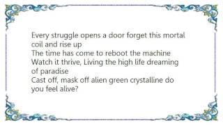 Chimaira - The Machine Lyrics