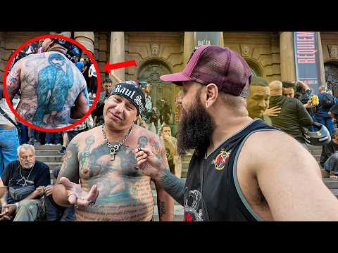 THE BIZARRE WORLD OF RAUL SEIXAS FANS!
