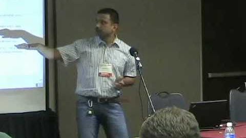 A Tour of Python Standard Library  Part 001   PyCon US Videos   2009, 2010, 2011 on Blip2