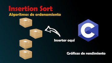 Insertion Sort implementación y análisis de eficiencia | Algoritmos de ordenamiento #3 #sort #cpp