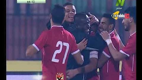 أهداف مباراة .. الأهلي 6 - 0 الألومنيوم .. كأس مصر