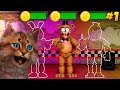 СТРОЮ РЕАЛЬНУЮ ПИЦЦЕРИЮ ФРЕДДИ ИЗ ФНАФ 1 В РОБЛОКС! FNAF ROBLOX Freddy's Tycoon