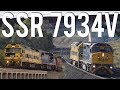 A C class comes home! (SSR&#39;s 7934v Grain Ex-Dimboola) | C504 &amp; G513