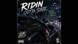 RIDIN OUTTA STATE