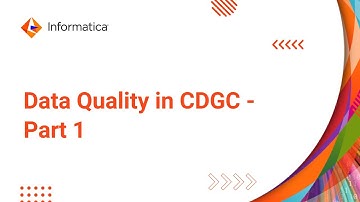 51. Data Quality in CDGC - Part 1