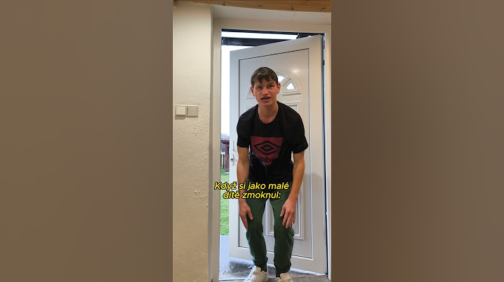 KDYŽ SI JAKO MALÉ DÍTĚ ZMOKNUL 😂 #shorts #humor #pov #children #water #shortsfeed