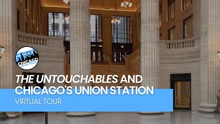 The Untouchables, Chicago's Union Station, and Onscreen Baby Carriages | Chicago Movie Tours