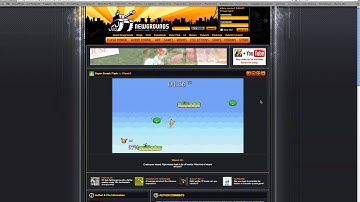 Super smash flash a adventure with pikachu part 1