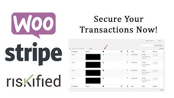 Riskified for WooCommerce and Stripe | Codecanyon Scripts and Snippets