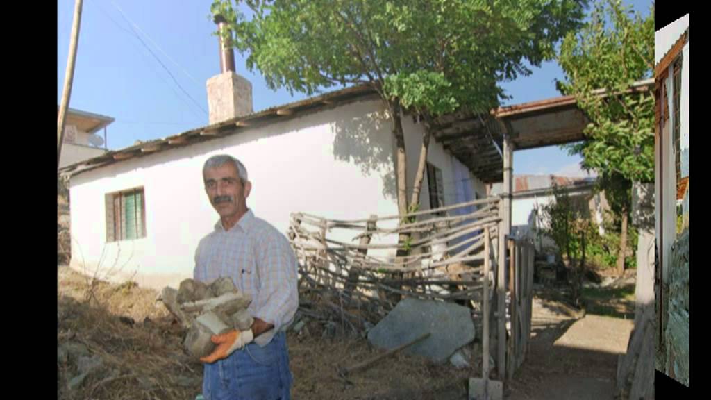 Alucra Kavaklıdere Köyü 1960-2004