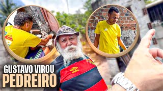 Download Lagu LUIZ DO SOM BOTOU GUSTAVO COMO PEDREIRO DO SÍTIO 🤦🏻‍♂️🤦🏻‍♂️🤦🏻‍♂️ | LUIZ DO SOM  MP3