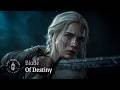 Elder Blood Awakens | Ciri Fantasy Ambience