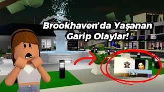 Brookhaven Da Yaşanan Gari̇p Olaylar 