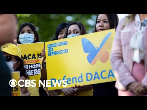 DACA program faces cancellation in Texas court battle.