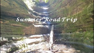3D2N Illinois Summer Road Trip | Champaign to Gurnee