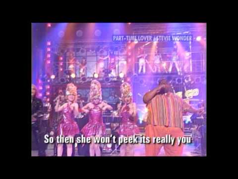 最高！ブギウギナイト - PART-TIME LOVER