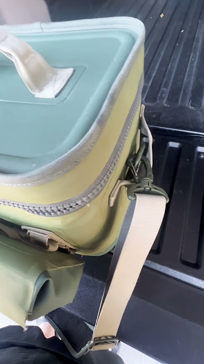 Just picked up a panga backpack. Looks great. Does yeti make a matching  sidekick for it? : r/YetiCoolers