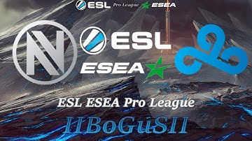 Team EnVyUS vs Cloud9 [Cache] - ESL ESEA Pro League Season 1 Finals - CSGO