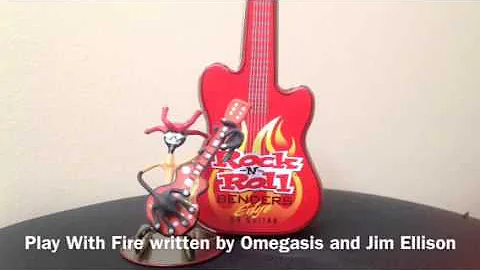 Play With Fire by Jim Ellison and Omegasis