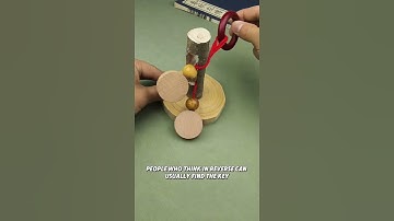 This is a classic reverse thinking topology puzzle#puzzle#iq#iqtest #viralvideo #video
