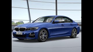 Коврики EVA для BMW 320 VII (G2x) 2018-2021 год от EVASTAR www.коврикиева.рф т. 8908-24-167-05