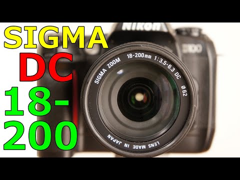 シグマSIGMA DC18-200mm F3.5-6.3DニコンNikonレンズ Amazon.co.jp: SIGMA シグマ 18-200mm F3.5-6.3 DC デジタル専用
