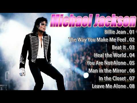 MJ 2026: Greatest Songs Compilation || Michael Jackson Full Album